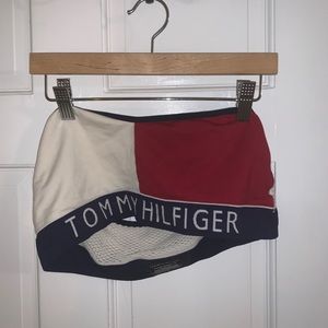 Tommy Hilfiger bandeau / bralette